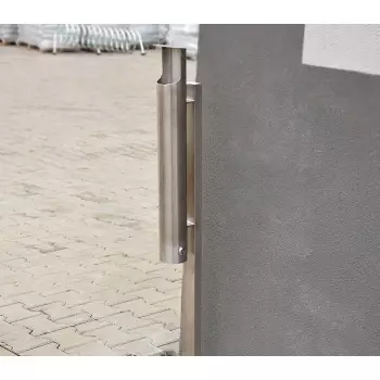 Popielnica P1 STAL NIERDZEWNA